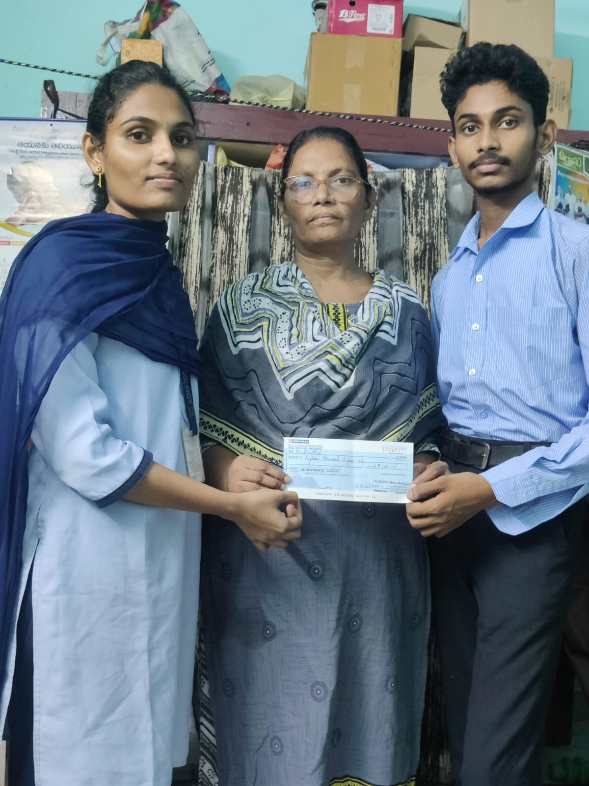 Providing Education