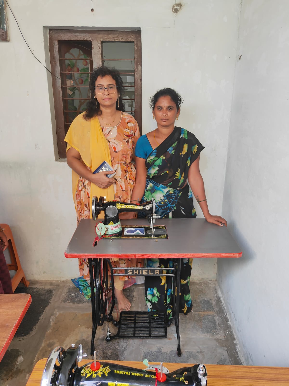  Malleswari